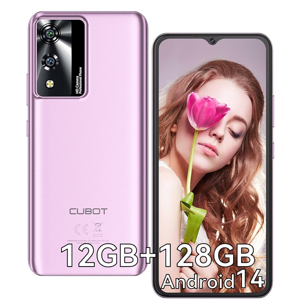 CUBOT A10 128GB SIMフリー Amazon | [Android 14] CUBOT A10 SIMフリースマートフォン 本体